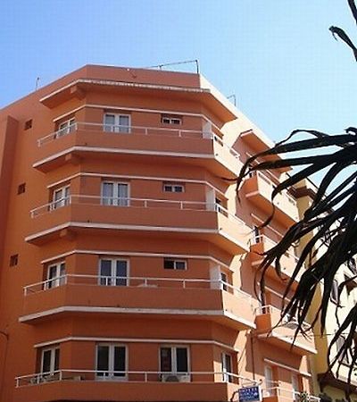 Le Petit Palue Las Palmas Exterior foto