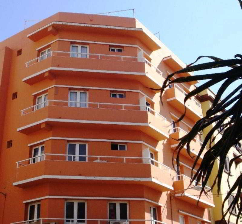 Le Petit Palue Las Palmas Exterior foto
